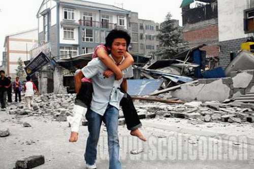 隨銳科技,地震救災