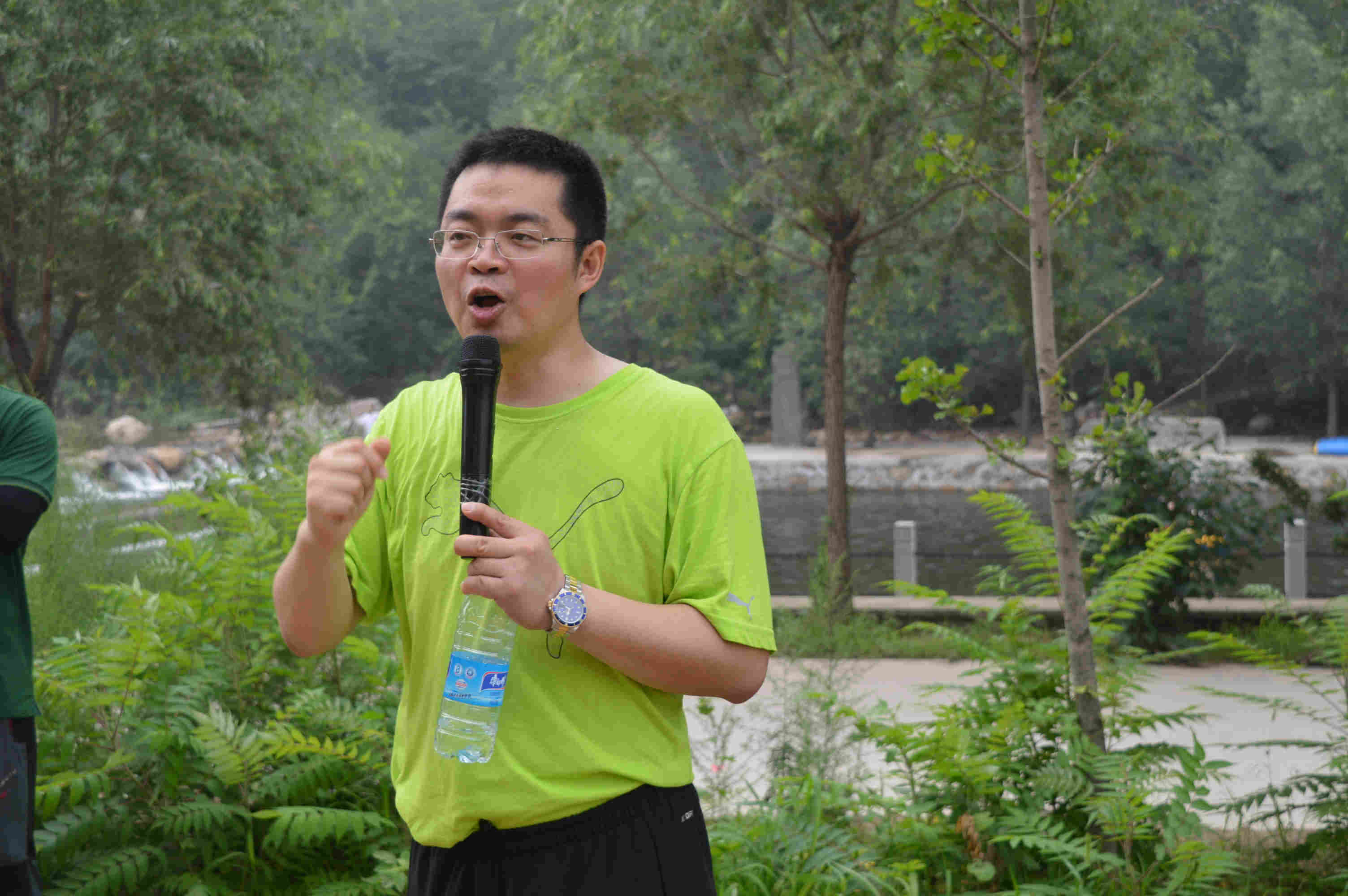 隨銳科技訓(xùn)練營